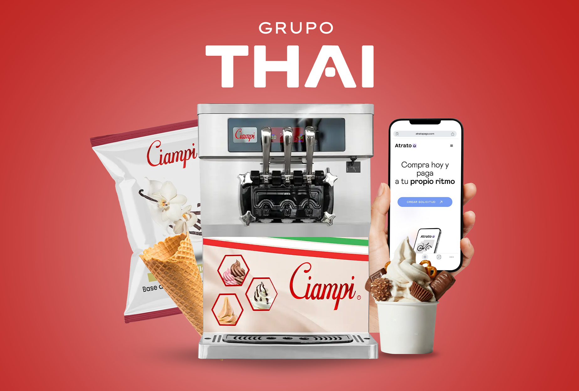 Crédito Thai