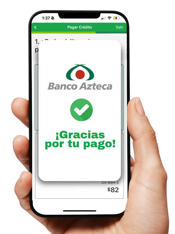 Paga con tu app