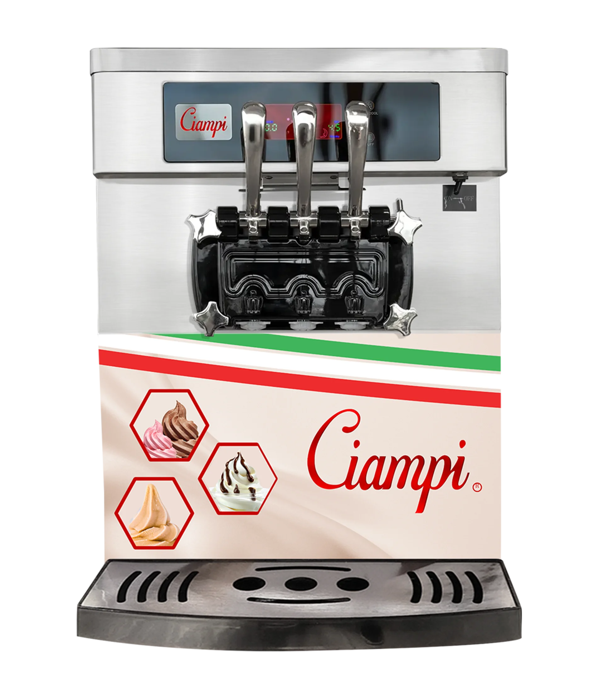 BUONISSIMA TPD