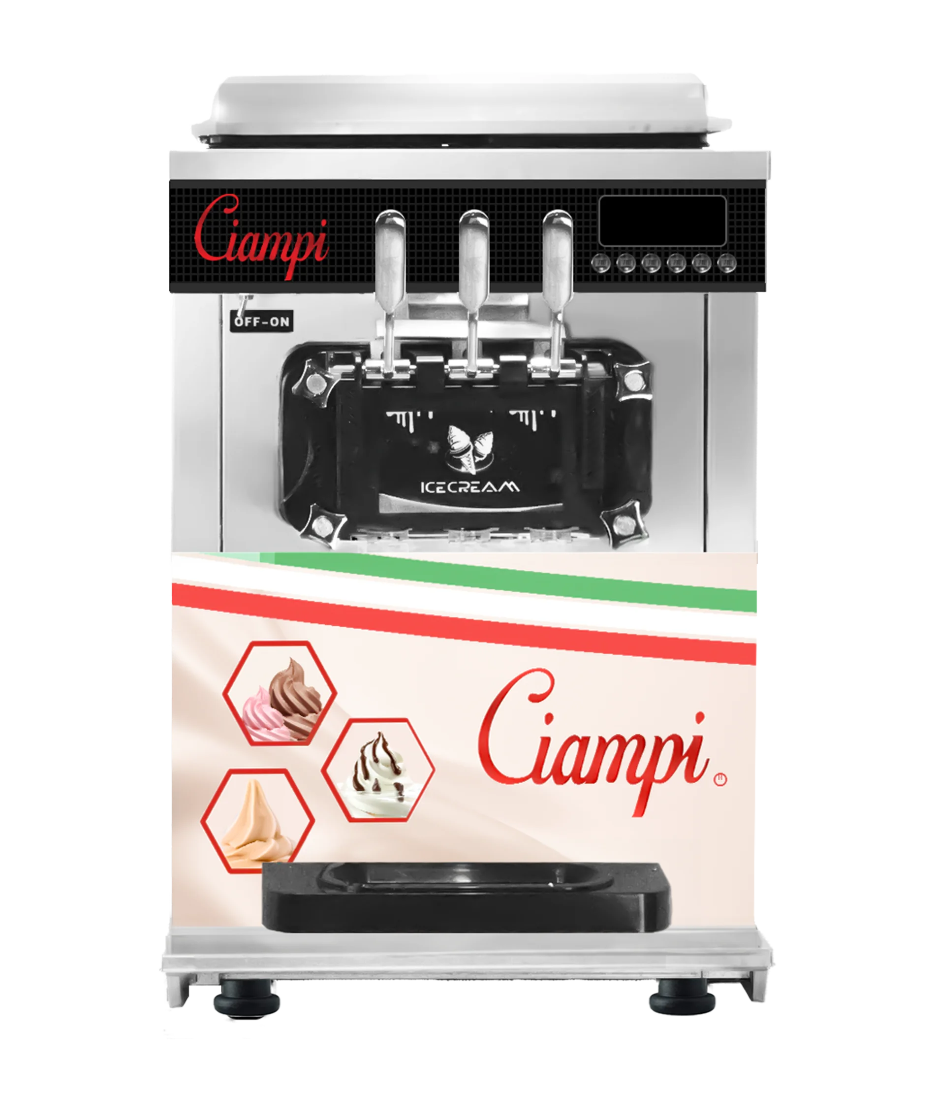 SENSAZIONALE MYS 618-T-P