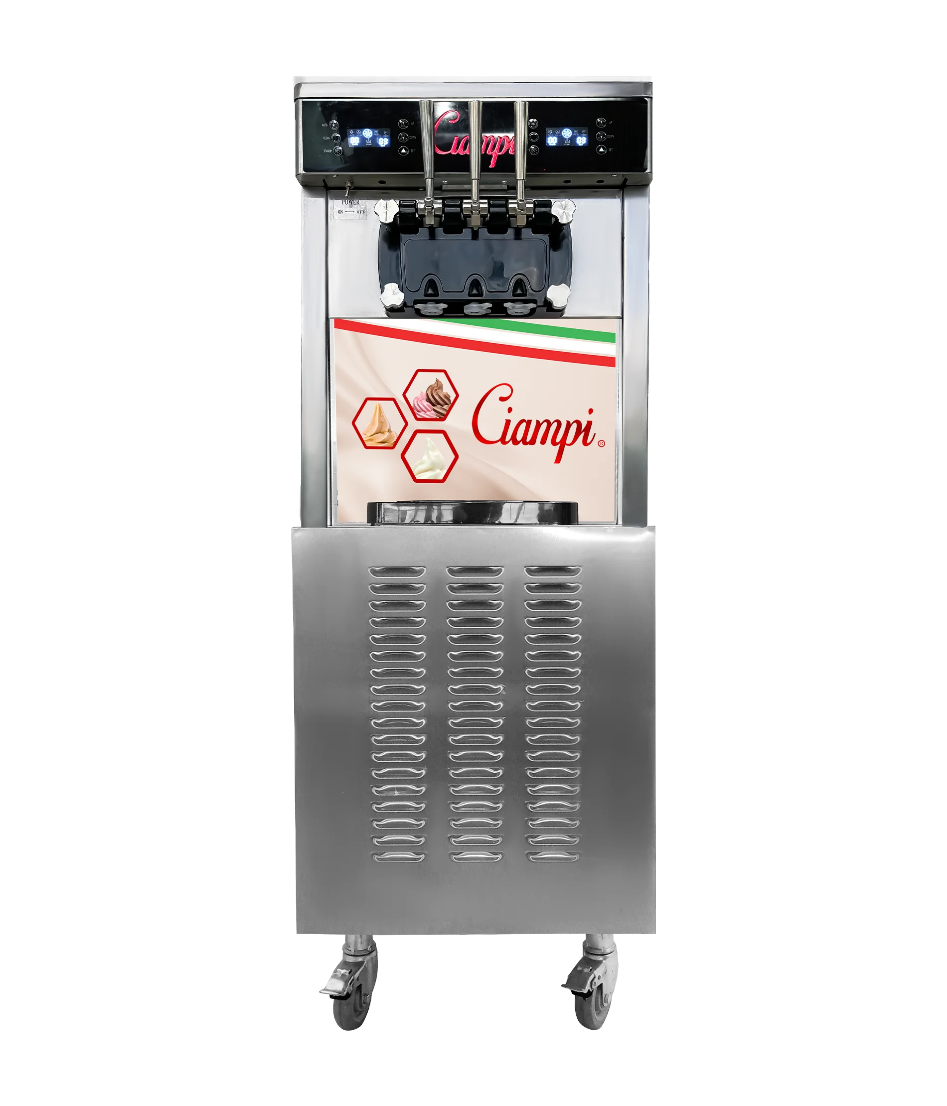 DUETTO PROFESSIONALE D435