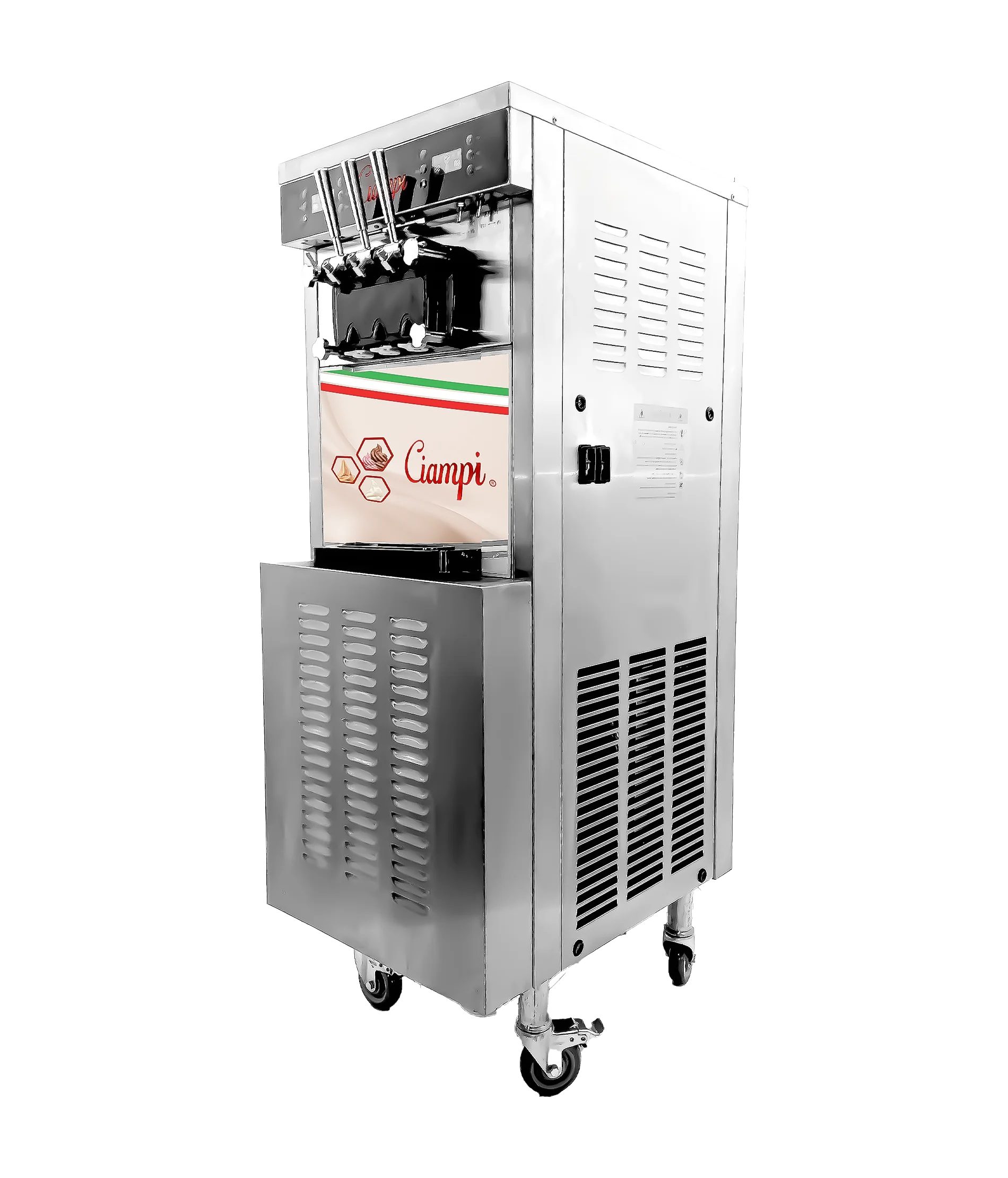 DUETTO PROFESSIONALE D435