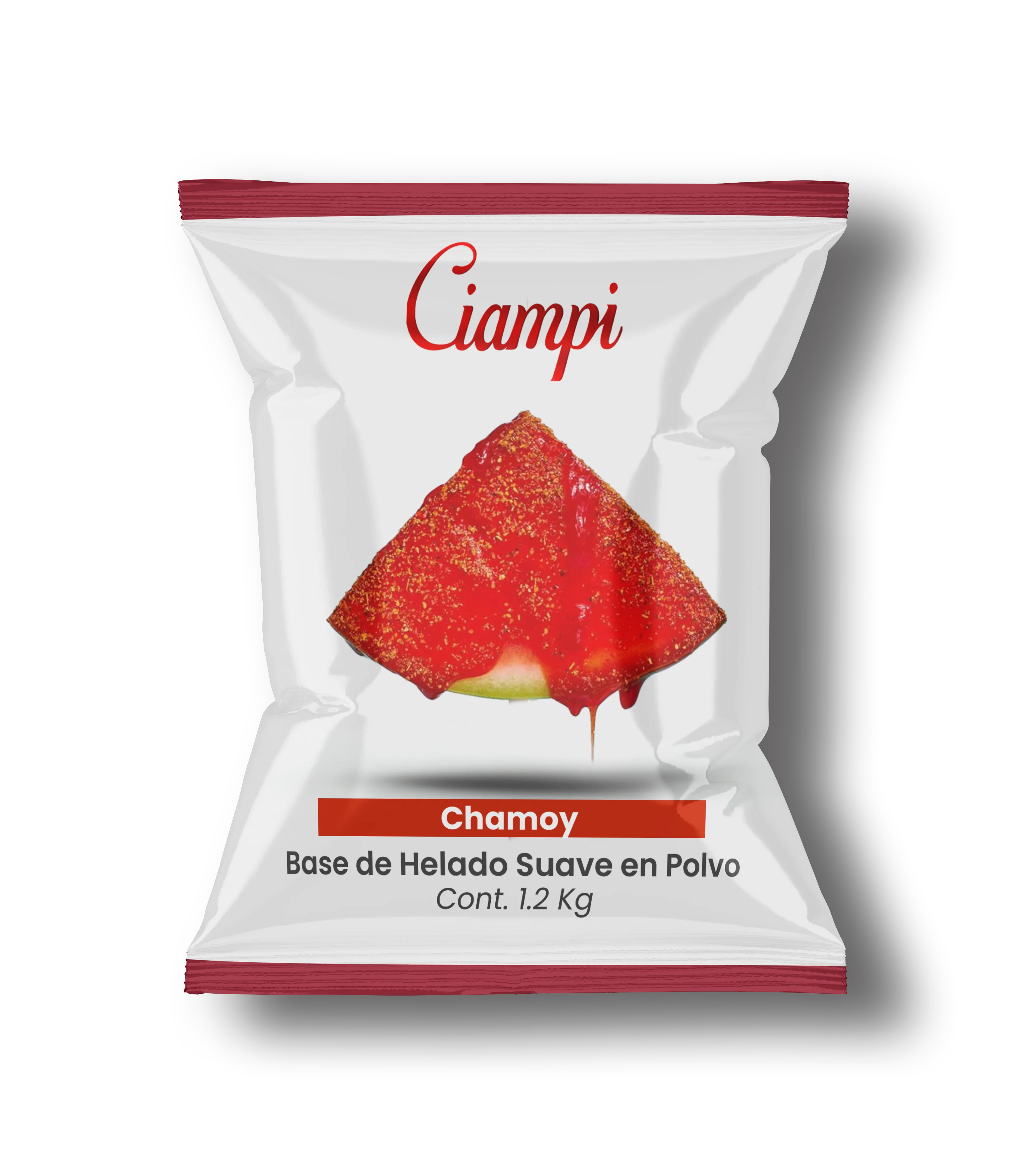 BASE PARA HELADO SUAVE DE AGUA EN POLVO