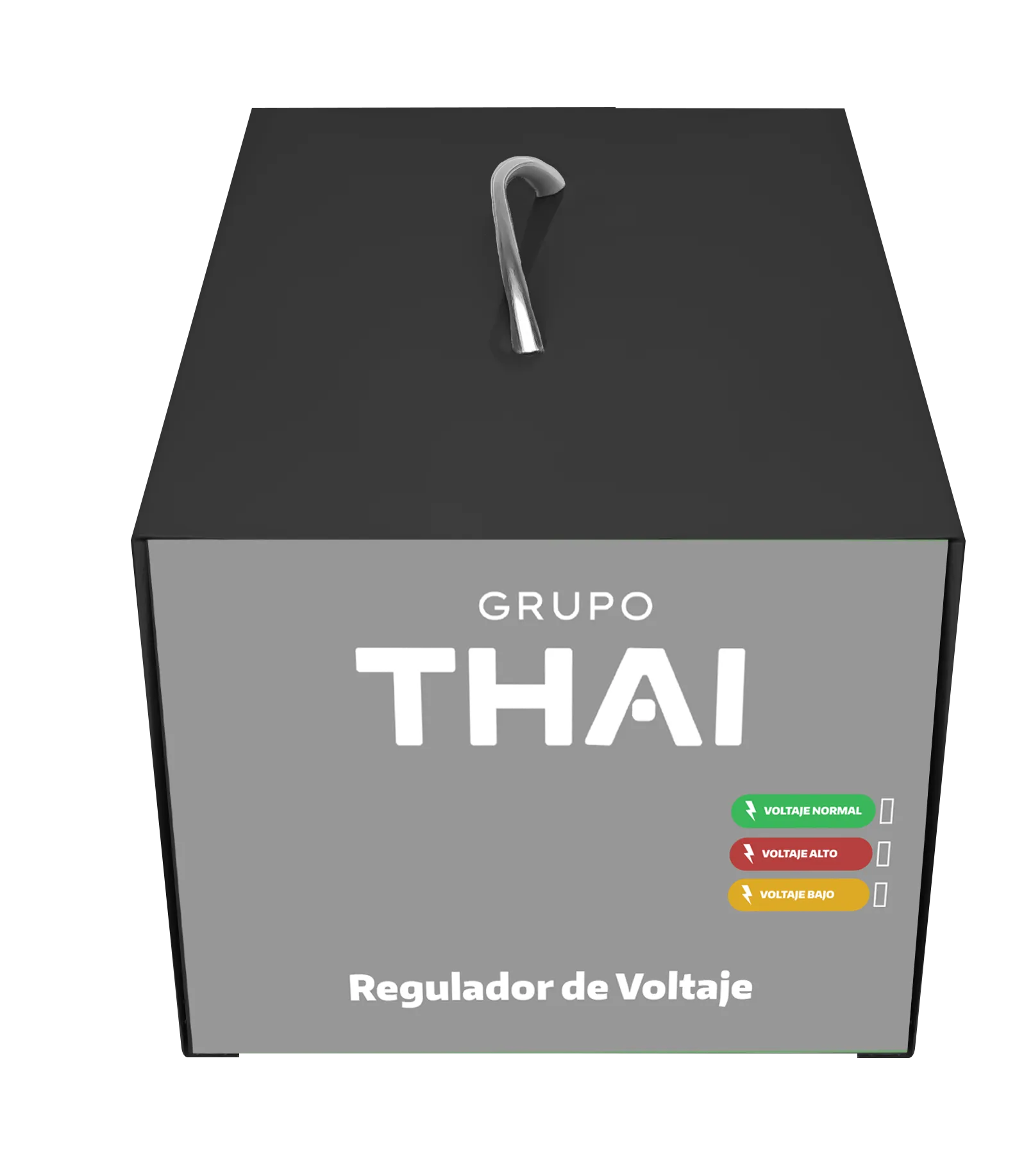REGULADOR DE VOLTAJE