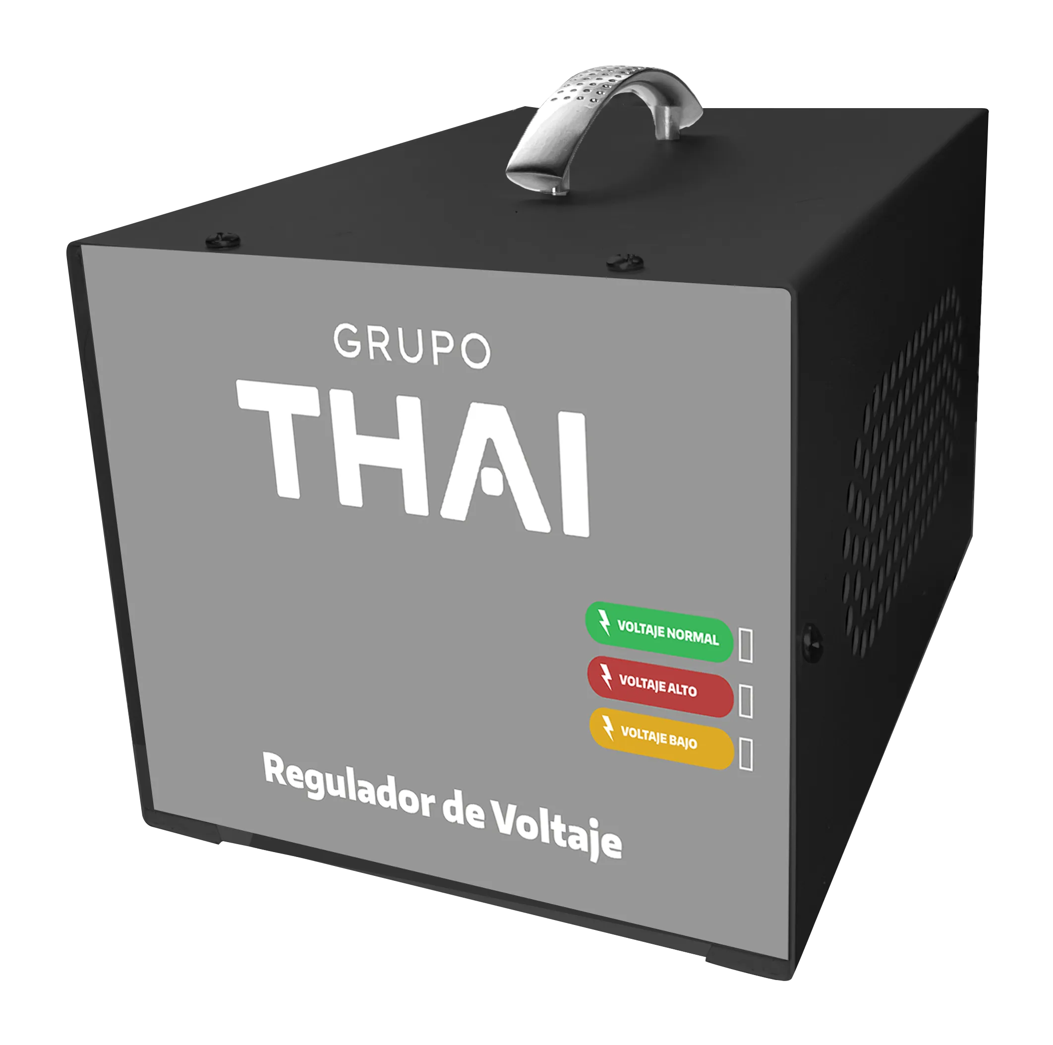 REGULADOR DE VOLTAJE