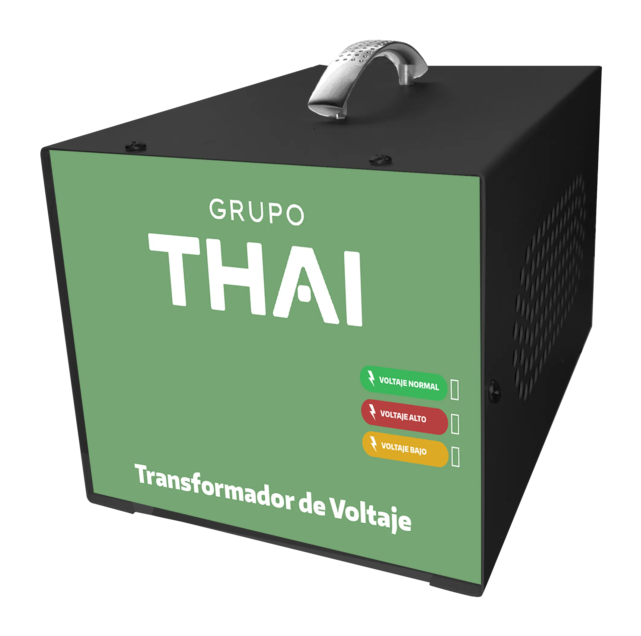 TRANSFORMADOR DE VOLTAJE